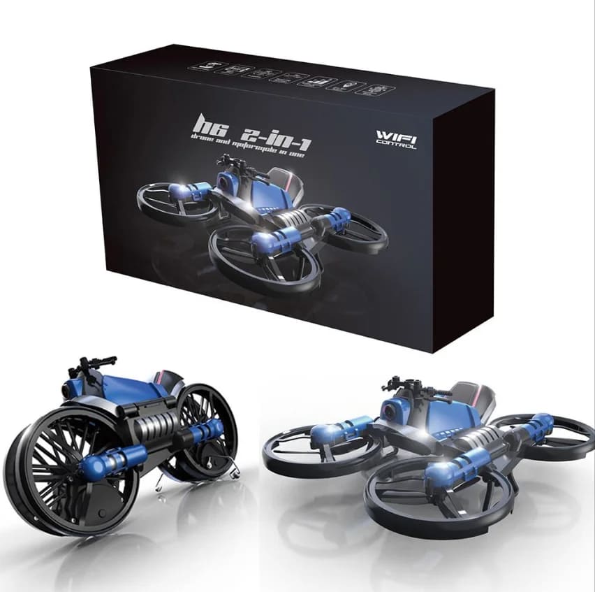MOTO DRON
