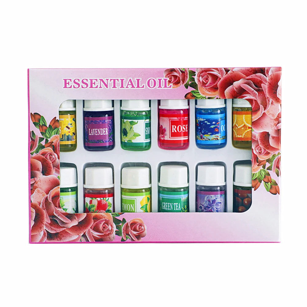 ESENCIAS PACK 12