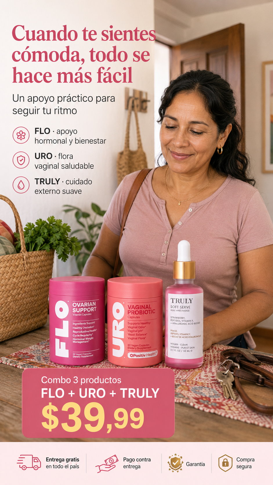 TRIO PROTECCION