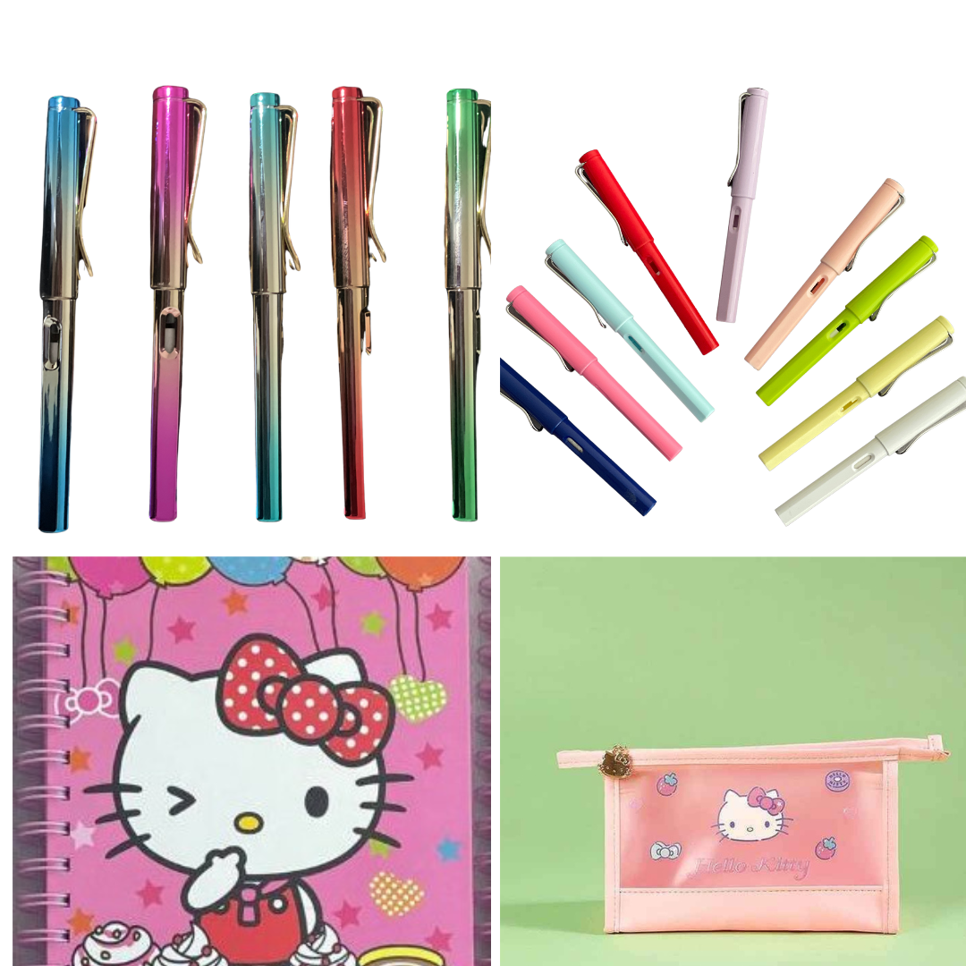 COMBO HELLO KITTY