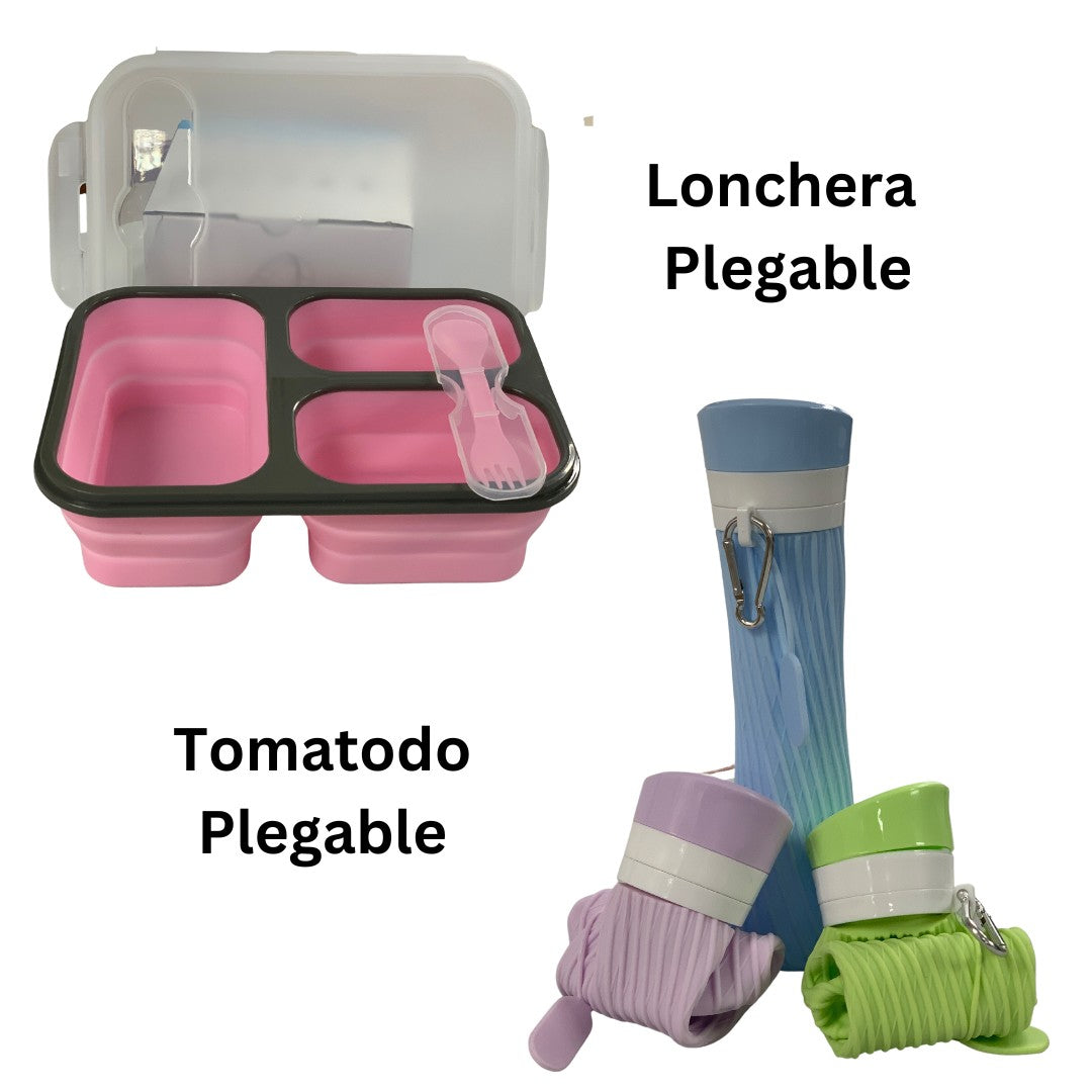 COMBO PLEGABLE