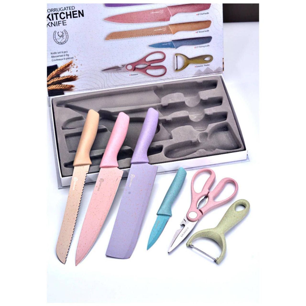SET DE COCINA PRO