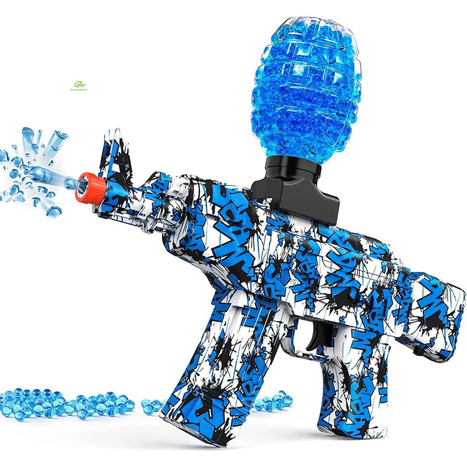 PISTOLA DE HIDROGEL