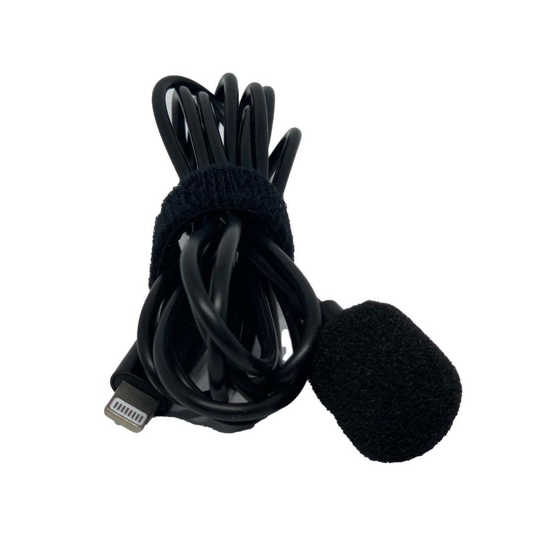 MICROFONO CONECTOR LIGTHNING