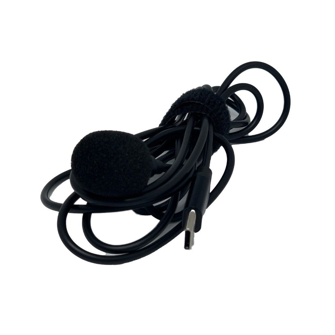 MICROFONO CONECTOR USB C