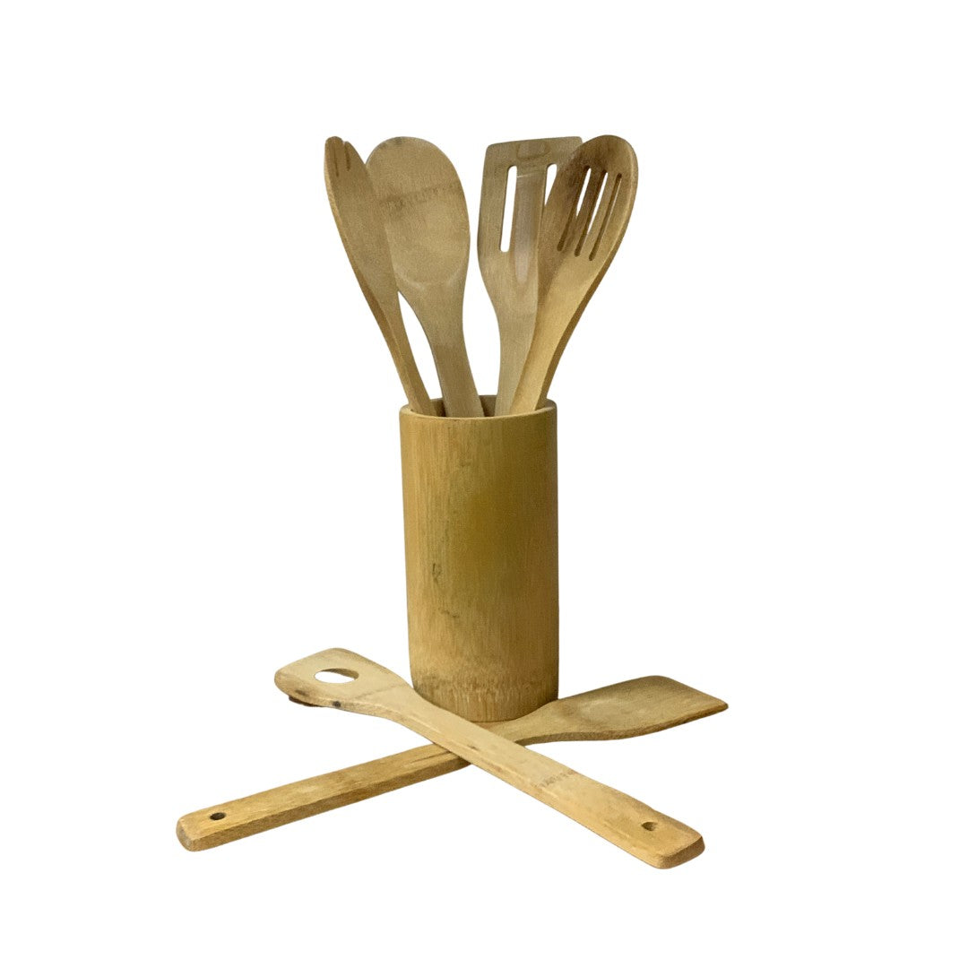 SET BAMBU