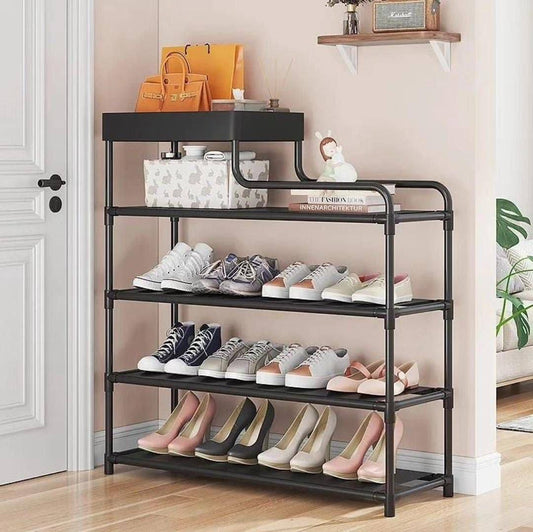 Zapatera OrdenaYa®, ¿entras y siempre esquivas zapatos tirados?