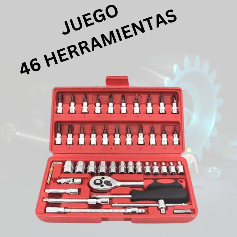 KIT HERRAMIENTAS