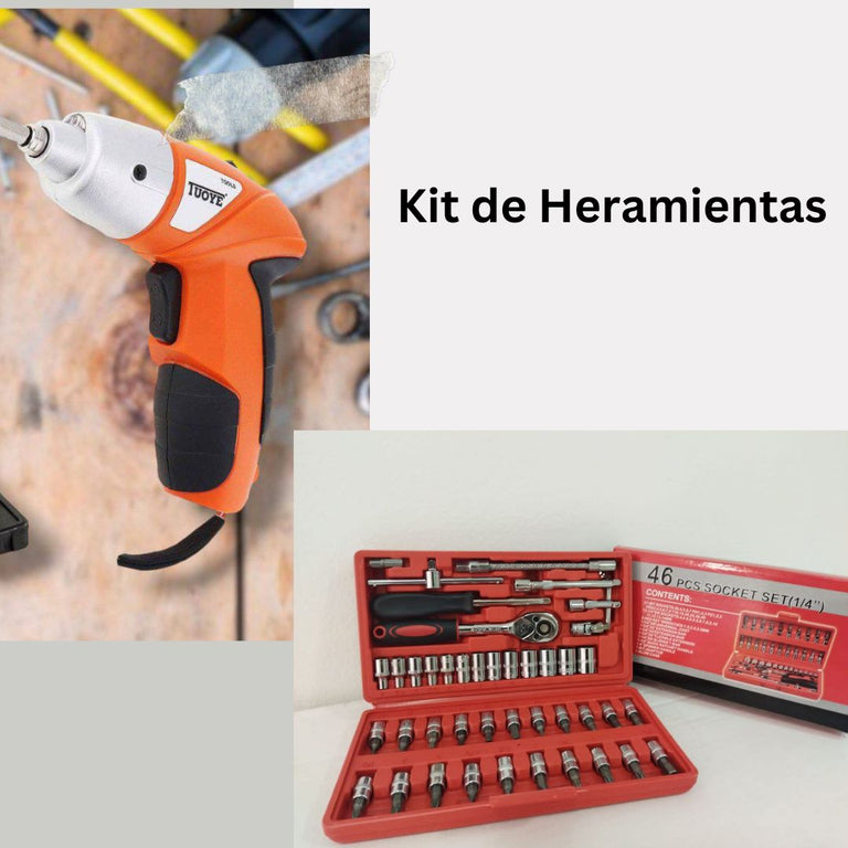 KIT HERRAMIENTAS
