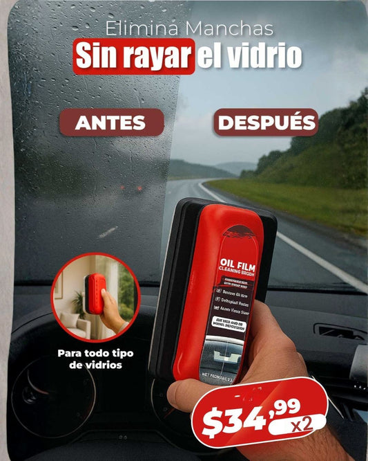 LIMPIAVIDRIOS