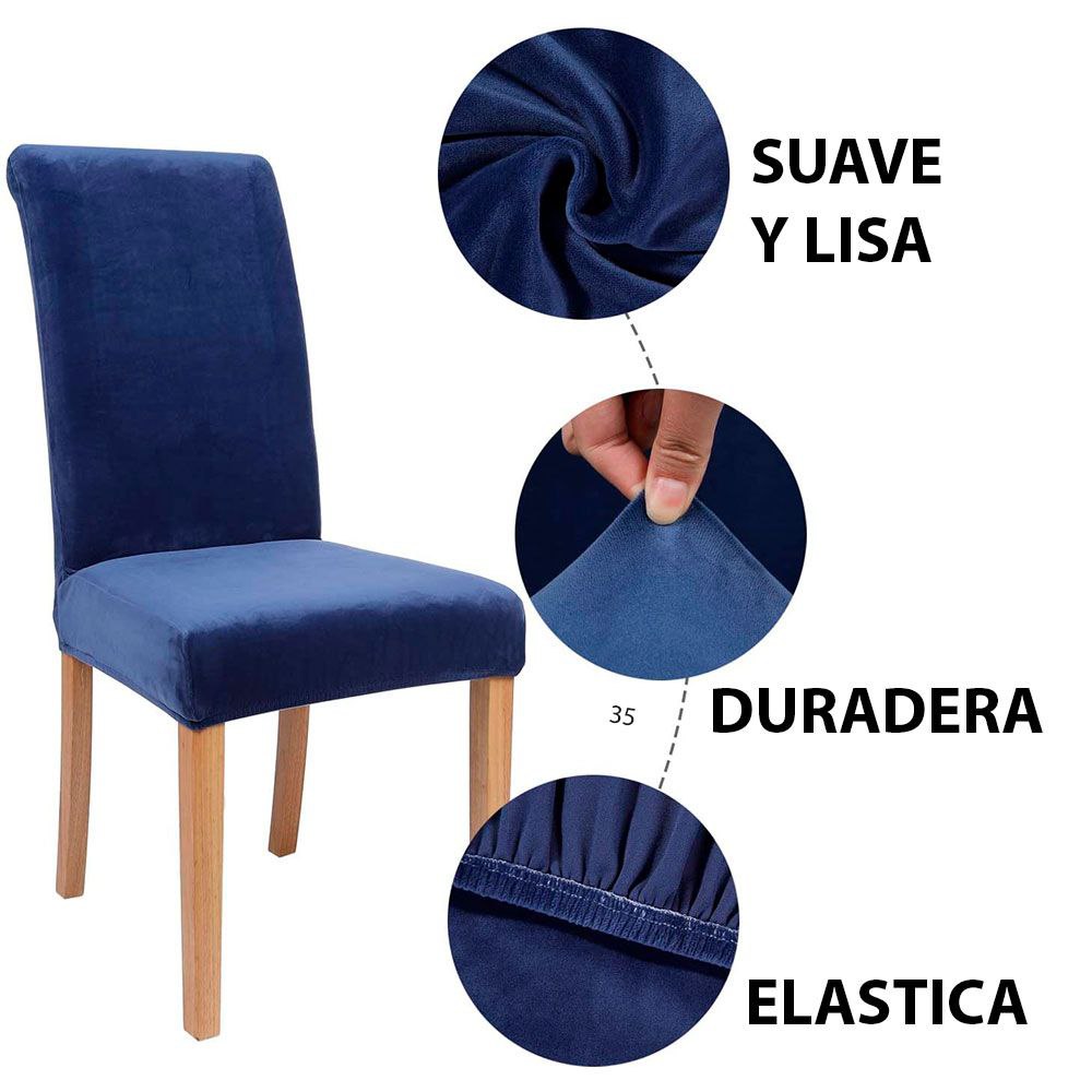 FORROS SILLAS COMEDOR