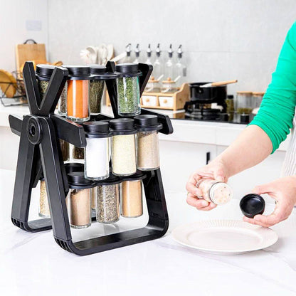 ¡Condimaster 360°, despídete del caos en tu cocina!